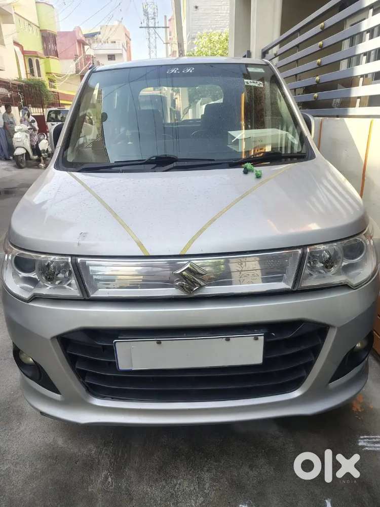 2014 Maruti Suzuki Wagon R