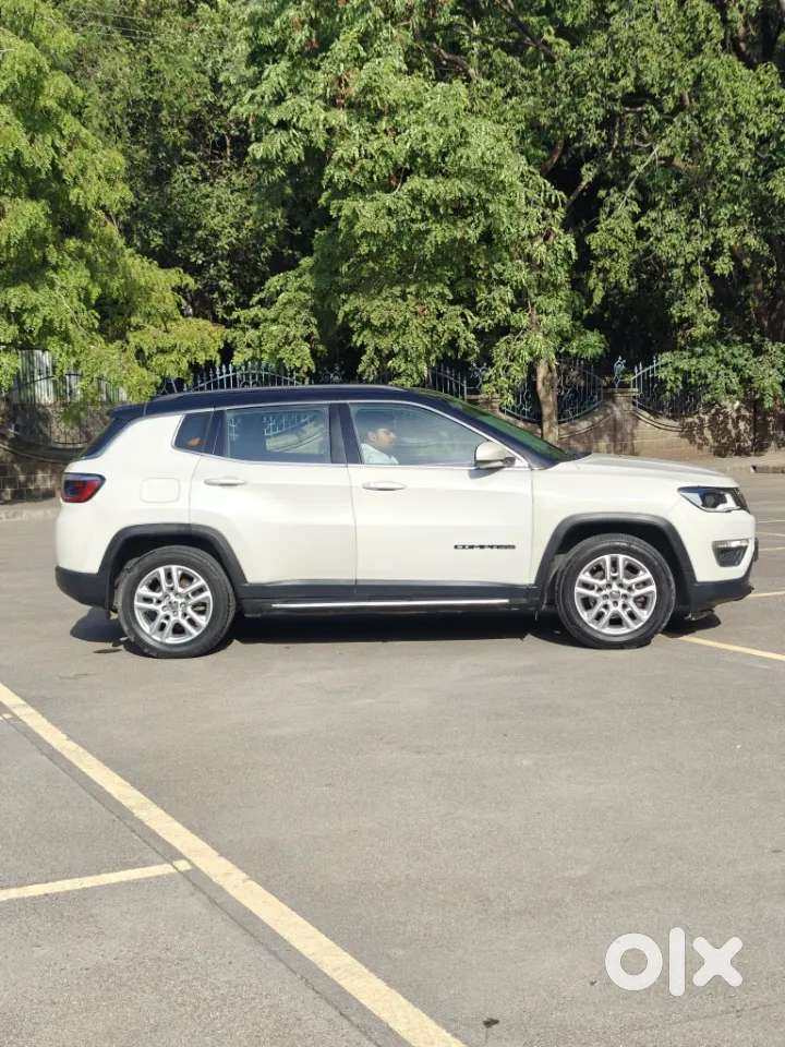 Jeep Compass 2.0 Limited, 2018, Diesel