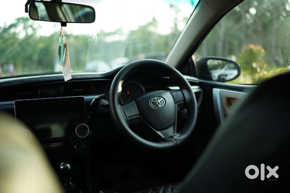 Toyota Corolla Altis D 4d J, 2016, Diesel