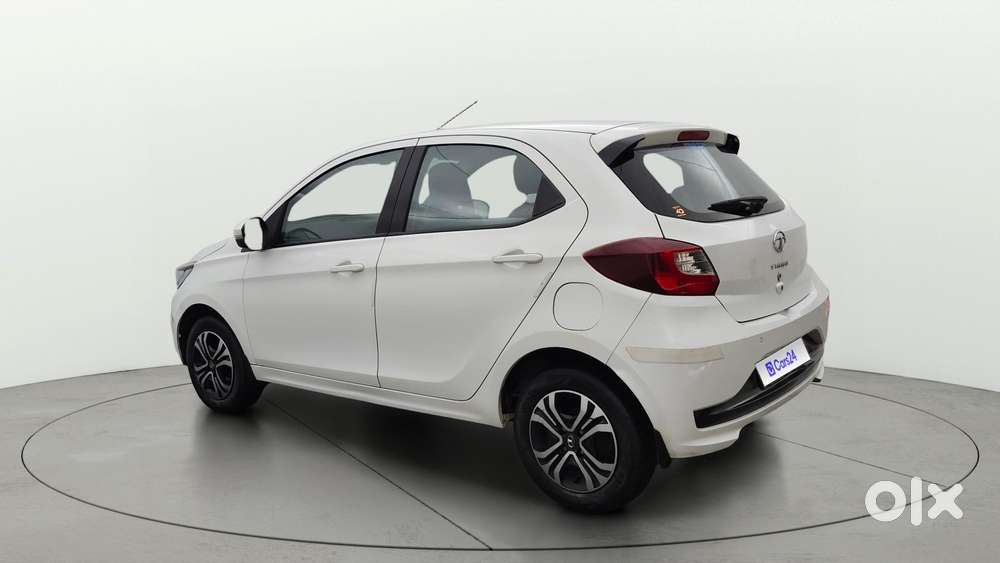 Tata Tiago 1.2 Revotron Xza, 2020, Petrol