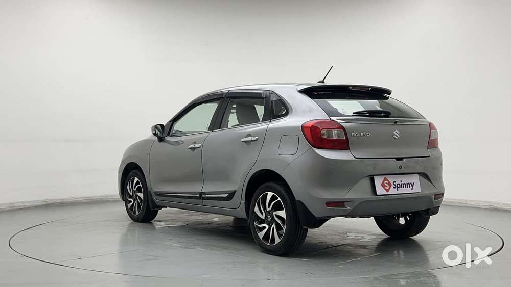 Maruti Suzuki Baleno 1.2 Zeta, 2021, Petrol