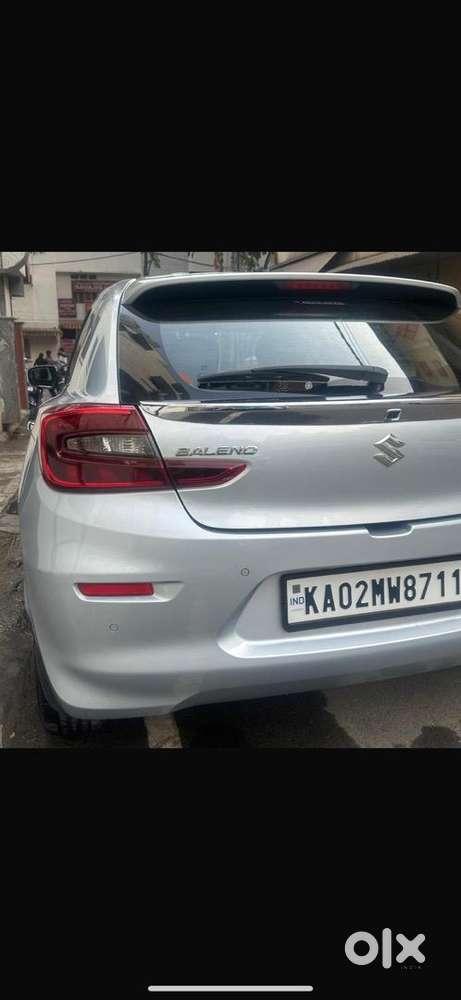 Maruti Suzuki Baleno 2025