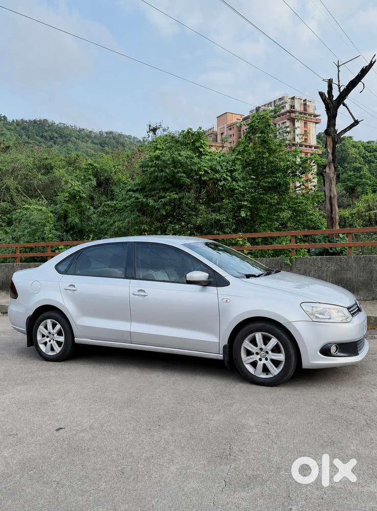 Volkswagen Vento 1.6 Automatic In Immaculate Condition