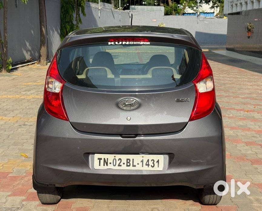 Hyundai Eon Era Plus (o), 2017, Petrol