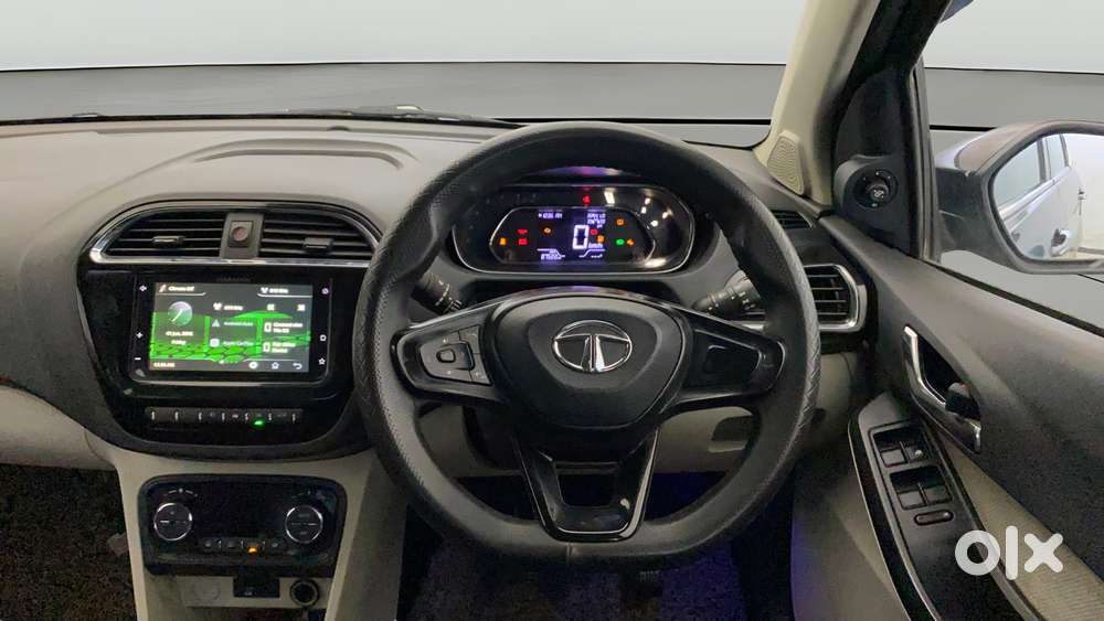 Tata Tigor 1.2 Revotron Xz Plus Cng, 2023, Cng & Hybrids