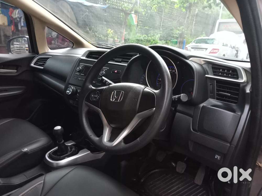 Honda Jazz S Mt I-vtec, 2017, Petrol