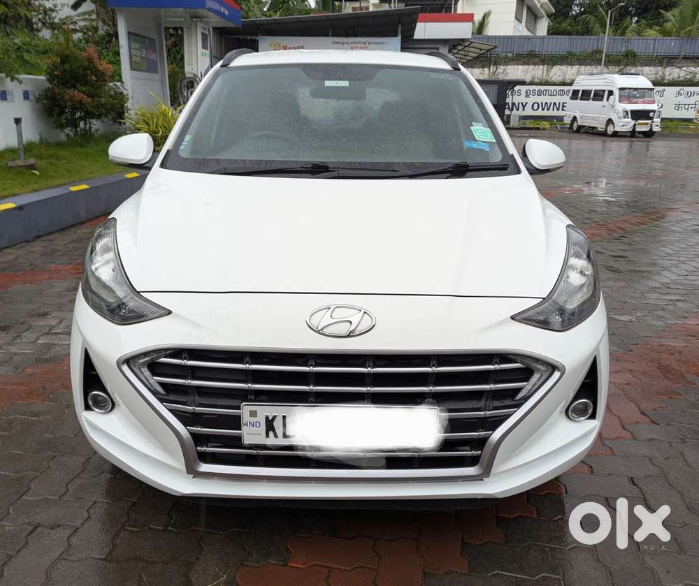 Hyundai Grand I10 Nios Sportz 1.2 Kappa Vtvt, 2022, Petrol