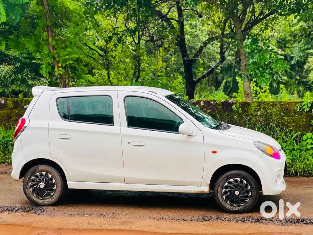 Maruti Suzuki Alto Petrol 2016