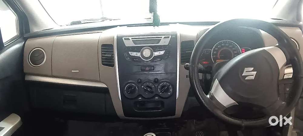 Maruti Suzuki Wagon R Vxi 2015