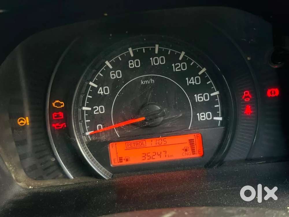 Maruti Suzuki Wagon R Lxi Cng Optional, 2022, Cng & Hybrids