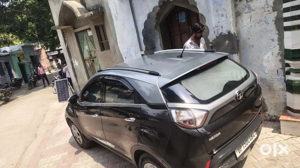 Tata Nexon 2019 Petrol Well Maintained