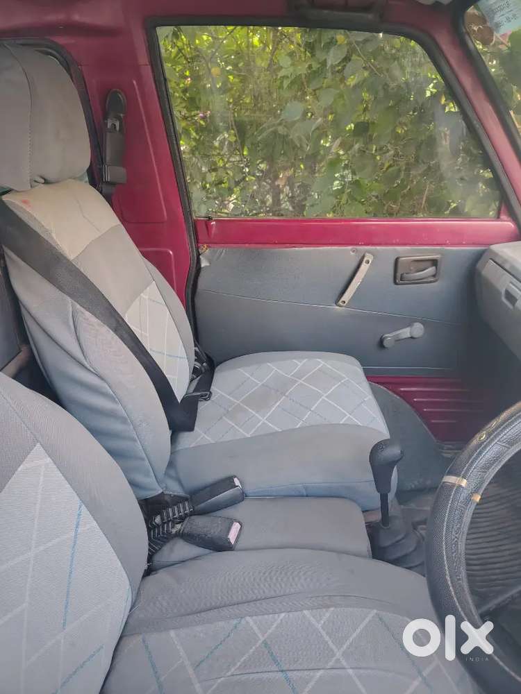 Maruti Suzuki Omni 2005