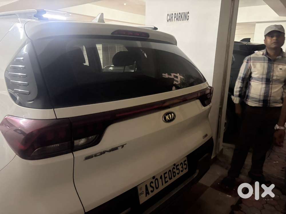 Kia Sonet Htx 2021