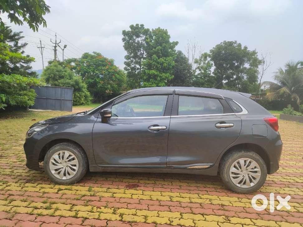 Maruti Suzuki Baleno Delta, 2022, Petrol