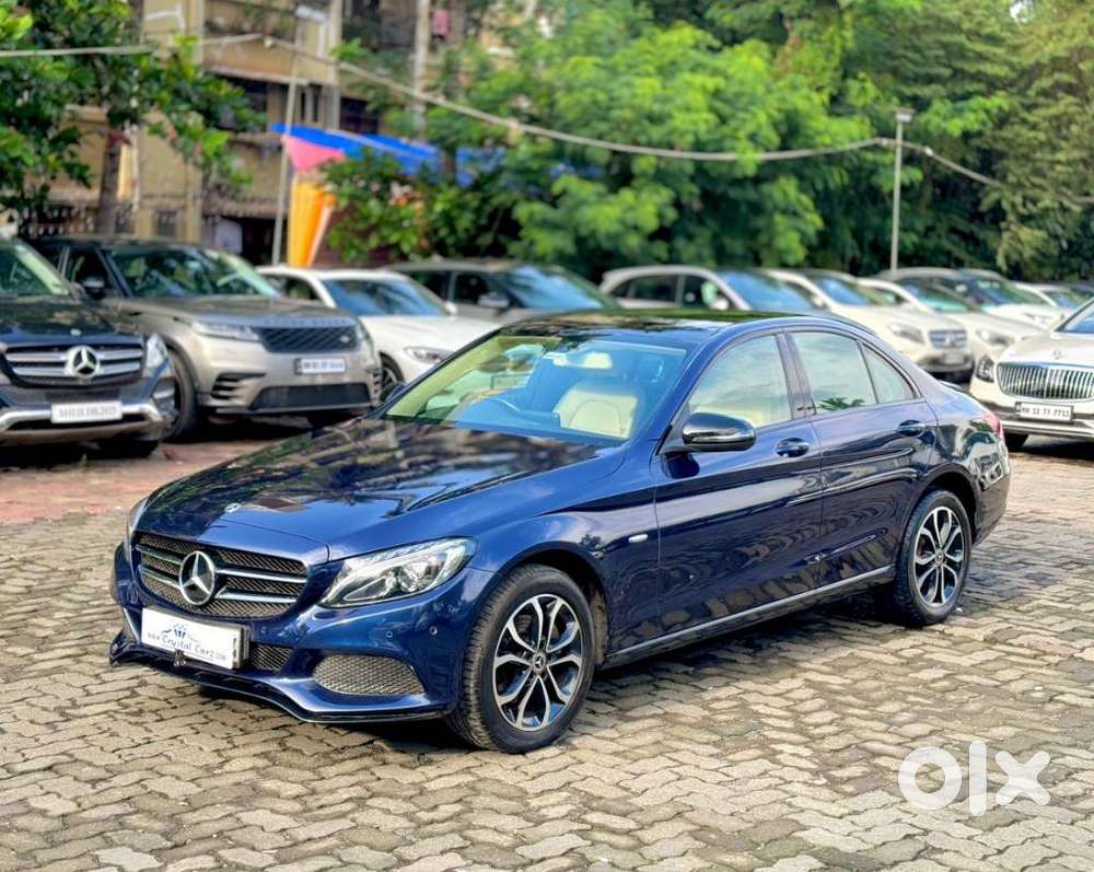 Mercedes-benz C-class 2.0 220d, 2017, Diesel