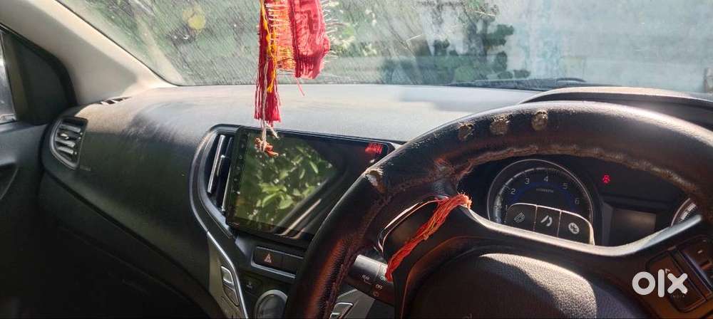 Maruti-suzuki Baleno 2019