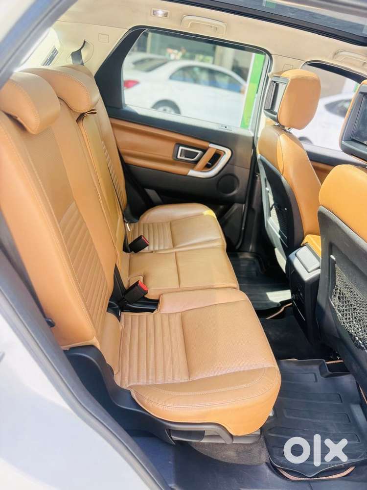 Land Rover Discovery Sport Sd4 Hse Luxury 7s, 2018, Diesel