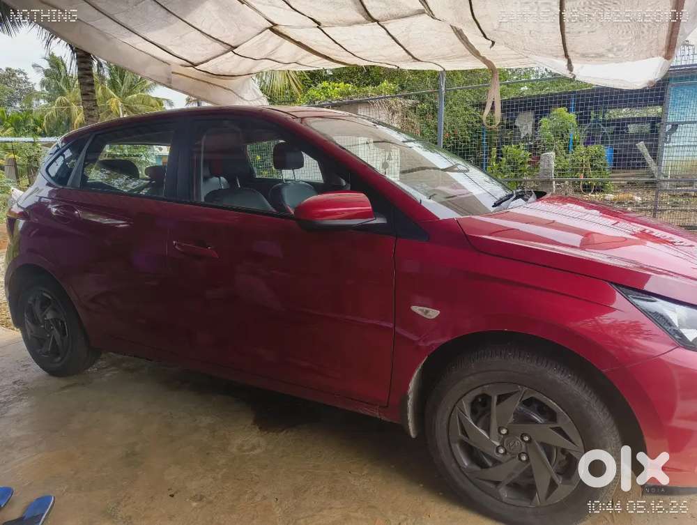 Hyundai New I20 2023 Petrol 24595 Km Only Loan Transfer 16000 Emi