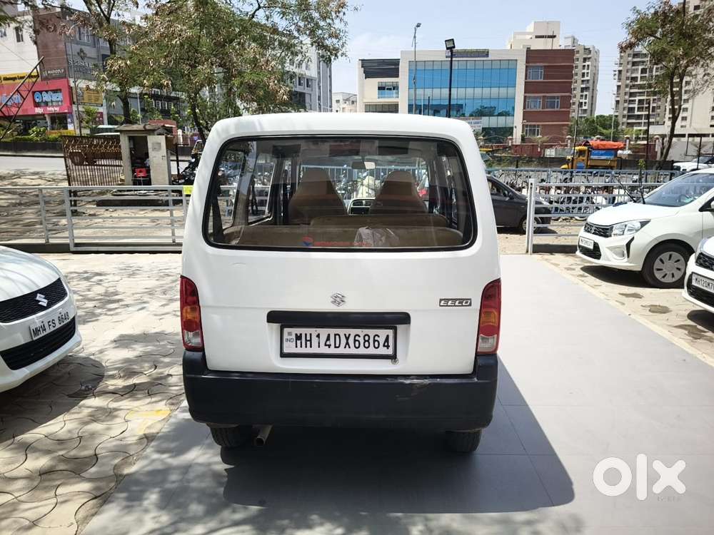 Maruti Suzuki Eeco 1.2 7 Str, 2013, Cng & Hybrids