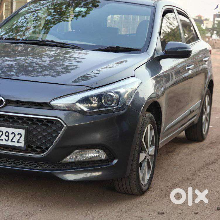 Hyundai Elite I20 1.4 Crdi Asta (o), 2017, Diesel