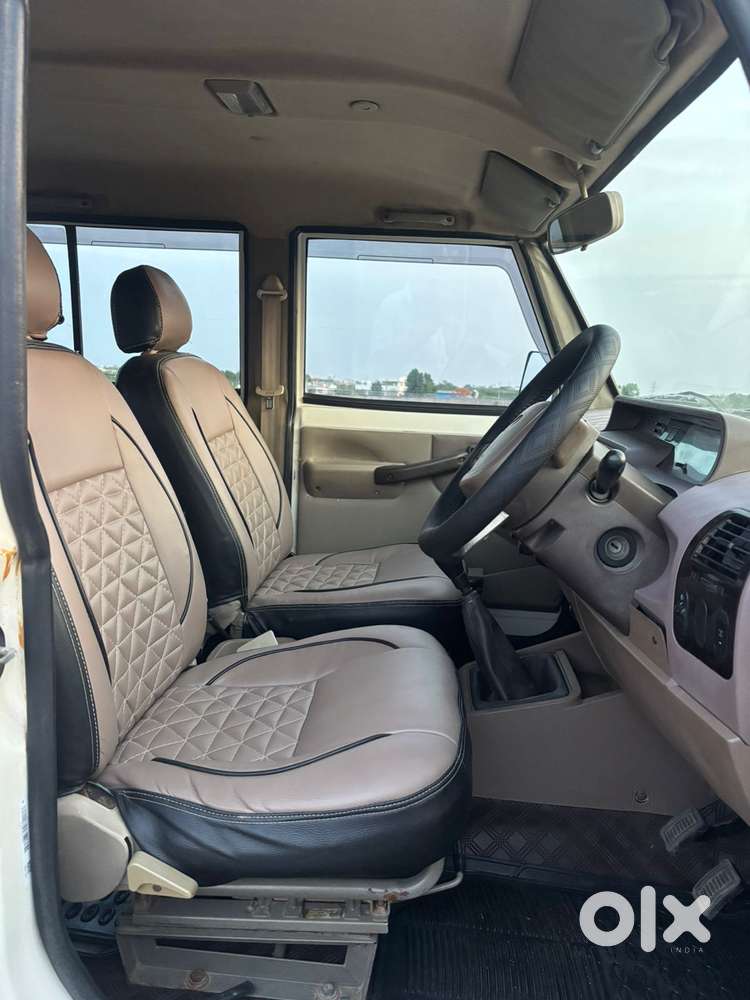 Mahindra Bolero 1.5 Power Plus Zlx, 2019, Diesel
