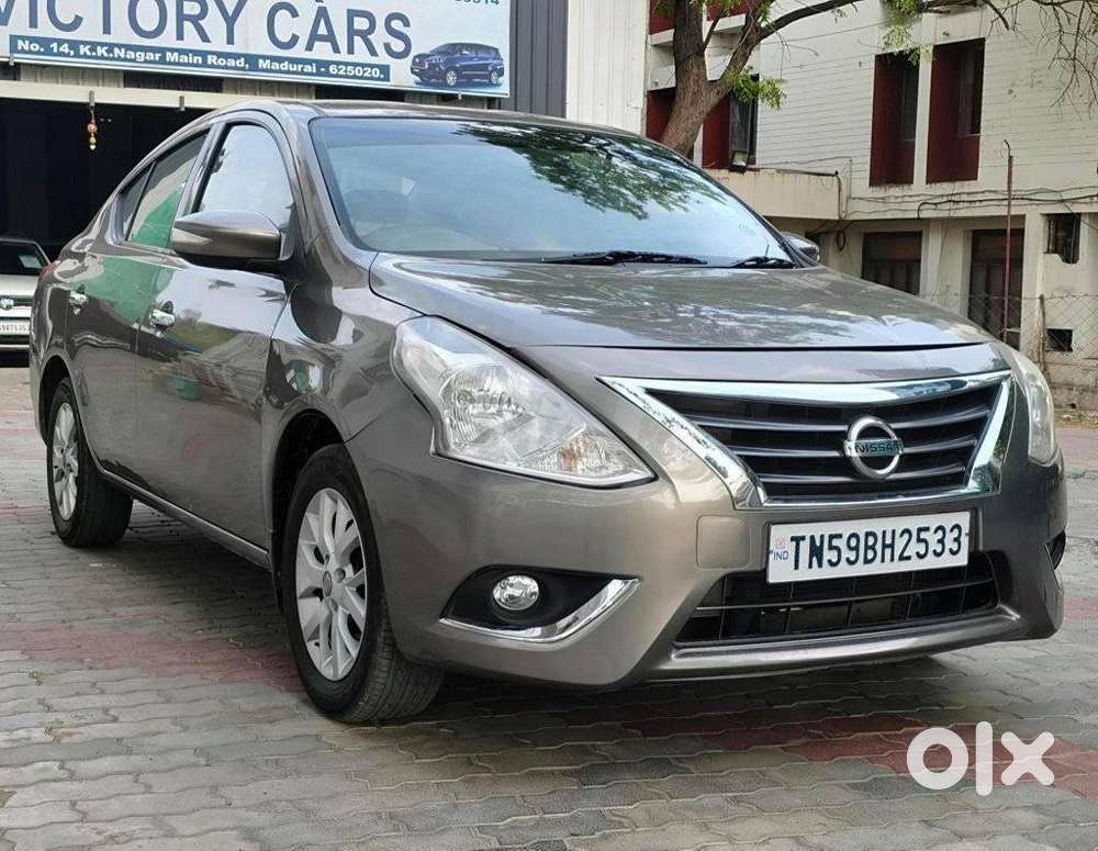 Nissan Sunny, 2015, Diesel