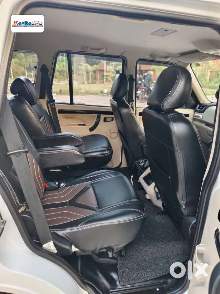 Mahindra Scorpio, 2024, Diesel