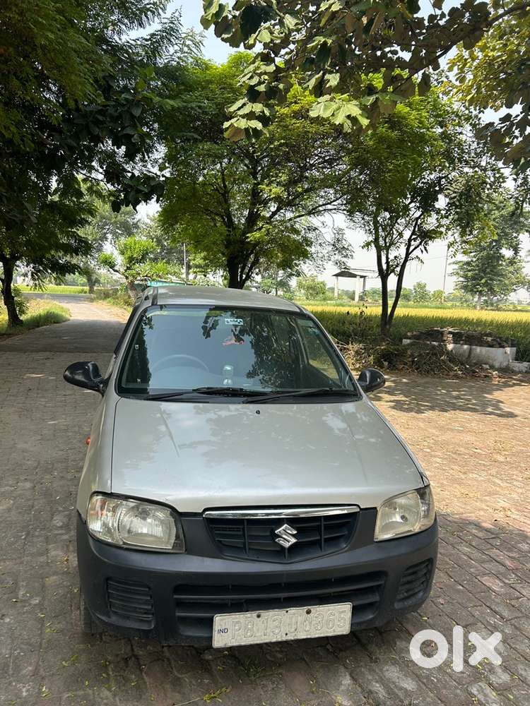 Maruti Suzuki Alto 2009