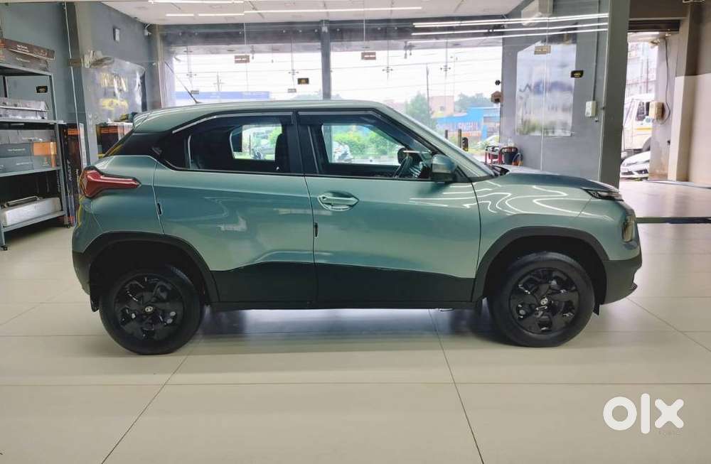 Tata Punch Adventure, 2025, Petrol