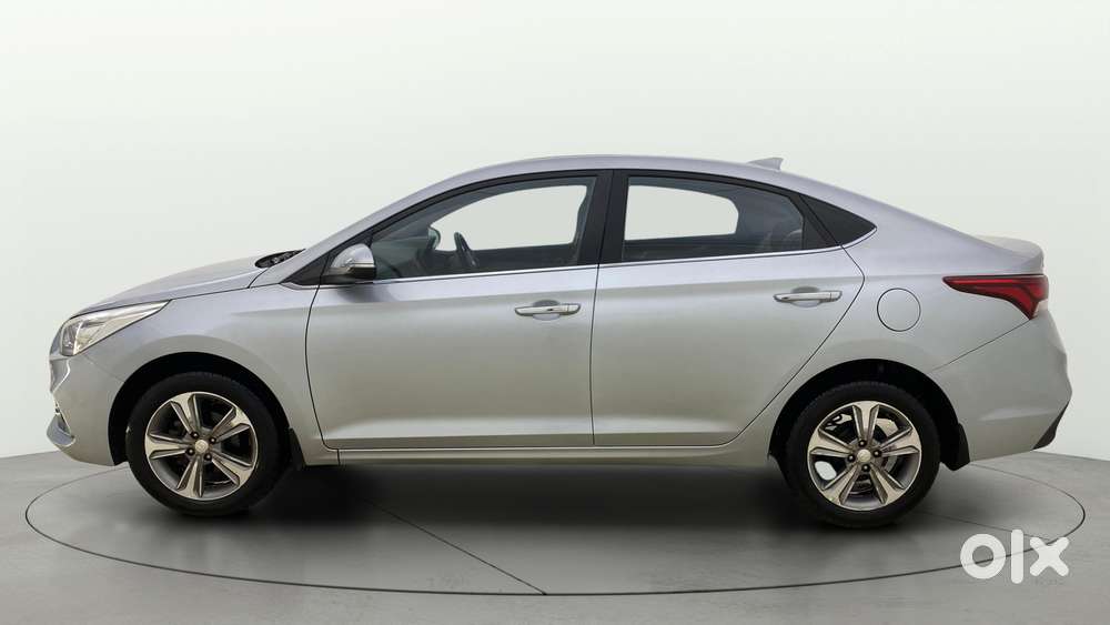 Hyundai Verna 1.6 Sx Plus Vtvt At, 2019, Petrol