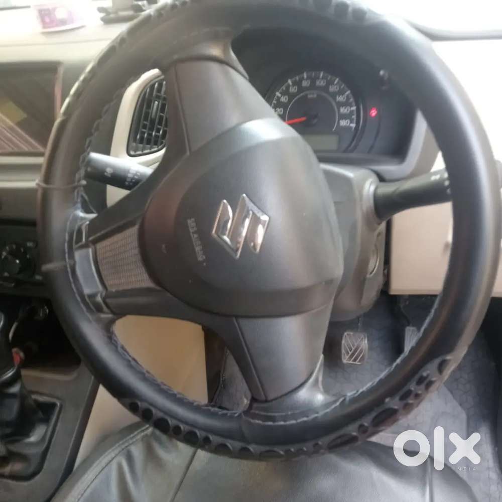 Maruti Suzuki Wagon R 2019