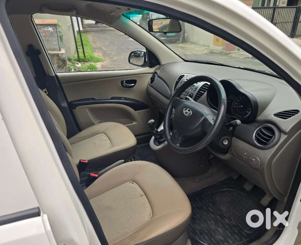 Hyundai I10 1.2 Kappa Sportz, 2015, Petrol