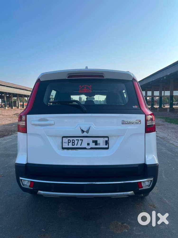 Mahindra Scorpio-n 2024 Diesel Well Maintained