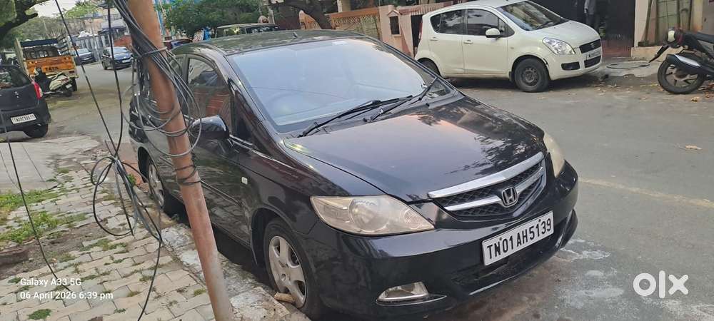 Honda City Zx Gxi, 2008, Petrol