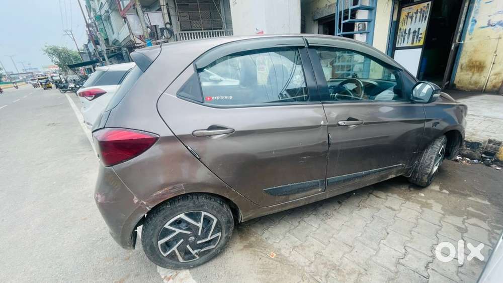 Tata Tiago 2016 Cng & Hybrids Good Condition