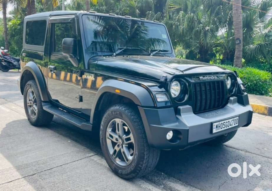 Mahindra Thar Lx Hard Top Diesel Mt Rwd, 2025, Diesel