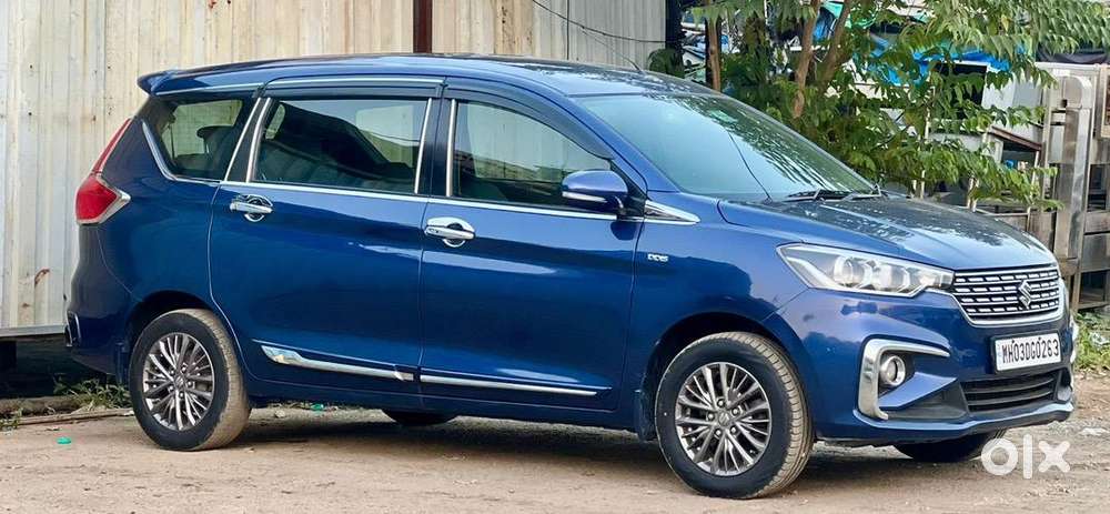 Maruti Suzuki Ertiga 2019 Zdi+