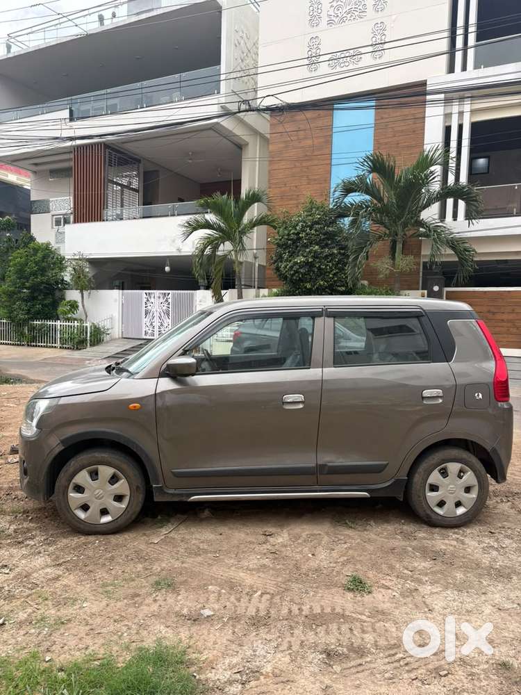 Maruti Suzuki Wagon R Vxi 1.2, 2022, Petrol