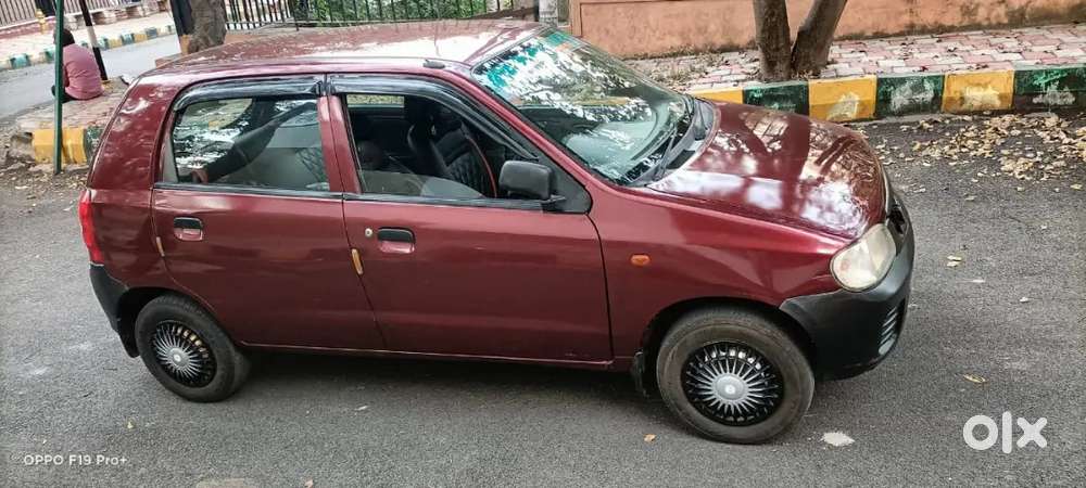 Maruti Suzuki Alto 2009