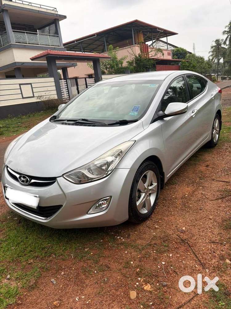 Hyundai Elantra 2014 Diesel Well Maintained