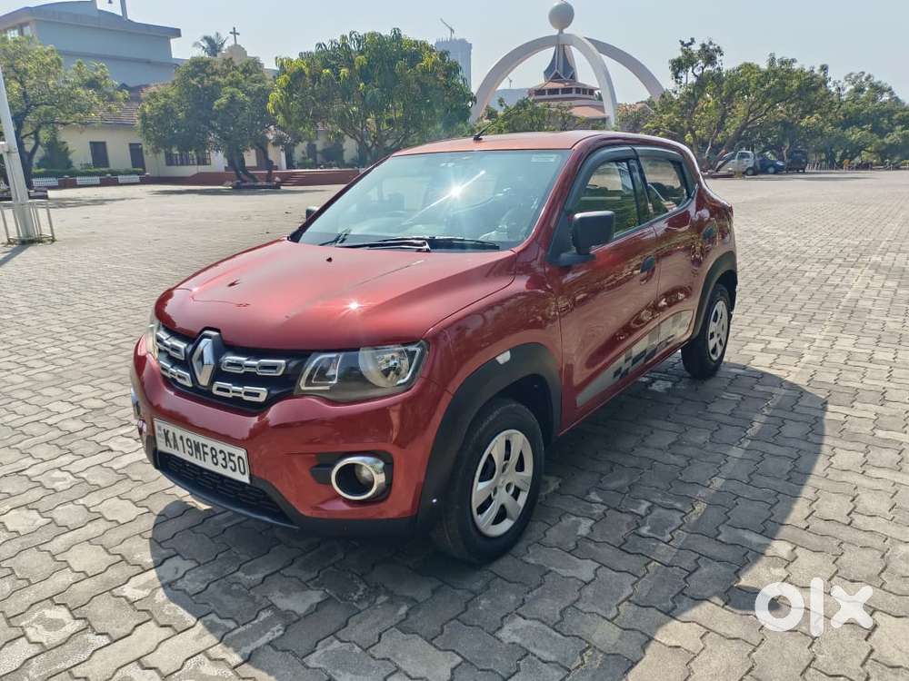 Renault Kwid Rxl, 2016, Petrol