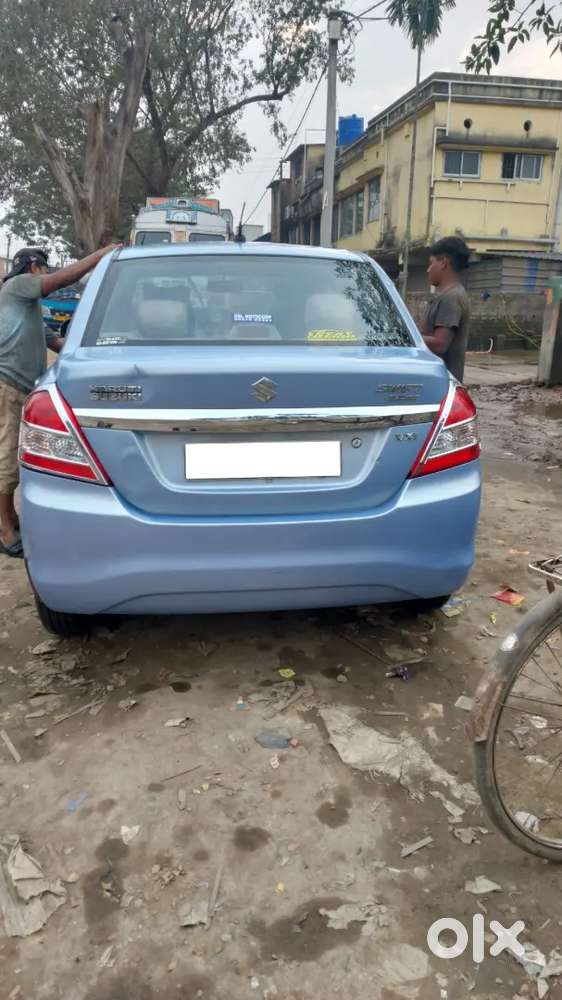 Maruti Suzuki Dzire 2016 Petrol Good Condition