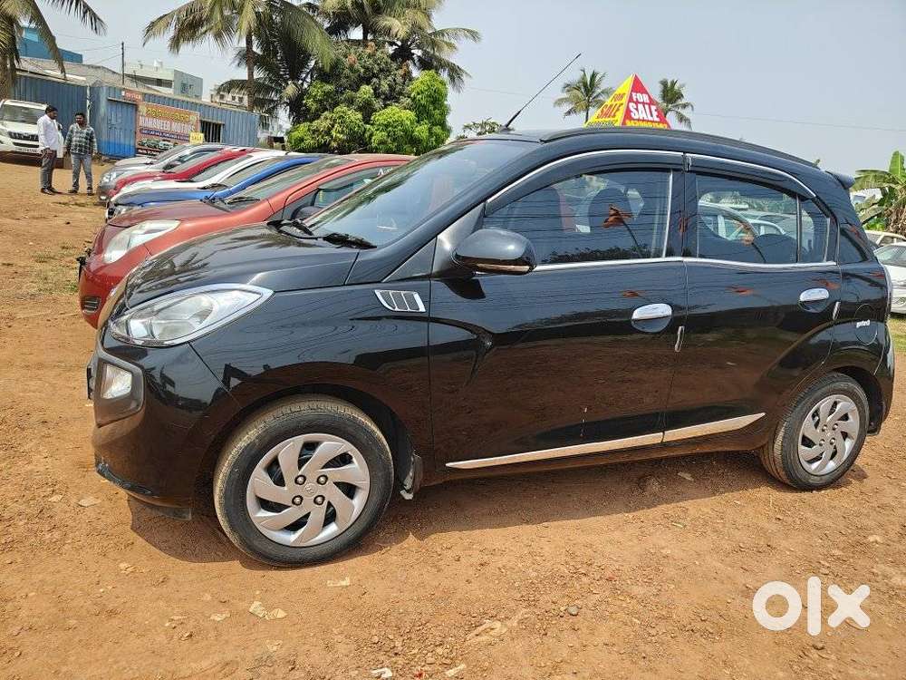 Hyundai Santro Asta, 2022, Petrol