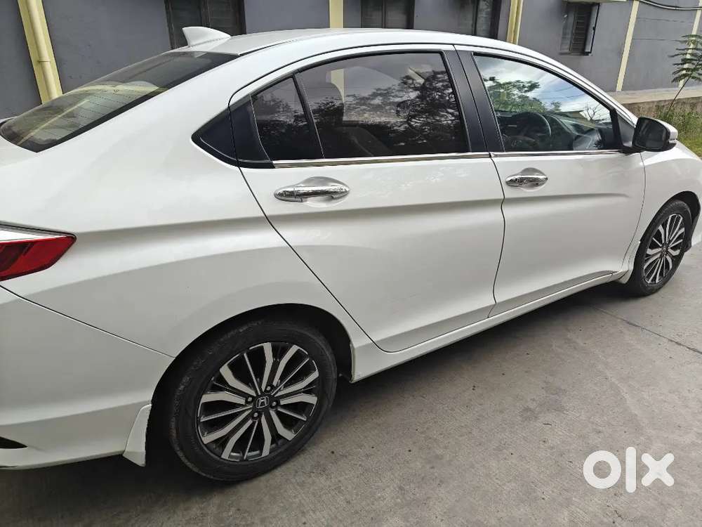 Honda City Zx Diesel 2019