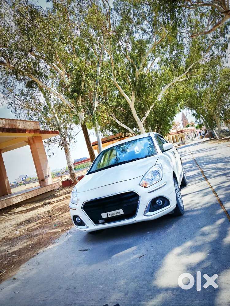 Maruti Suzuki Dzire 2020 Petrol Cng Very Good Condition