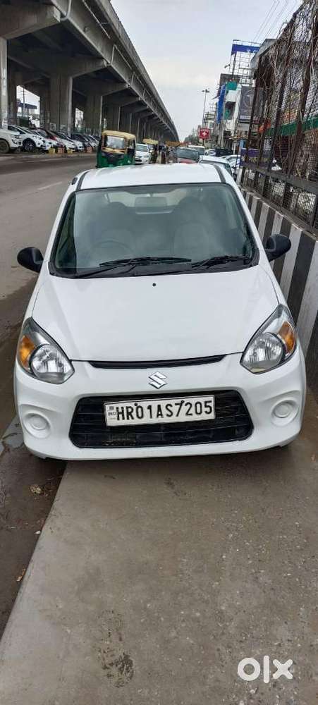 Maruti Suzuki Alto 800