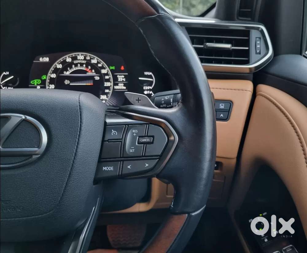 Lexus Lx, 2023, Diesel