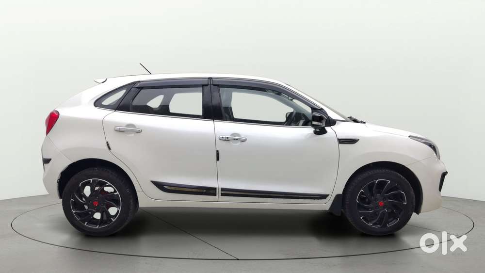 Maruti Suzuki Baleno 1.2 Zeta, 2021, Petrol