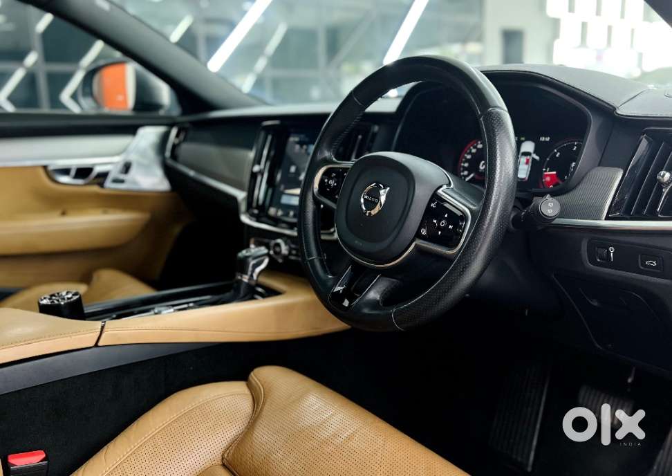 Volvo V 90 Cross Country D5, 2018, Diesel