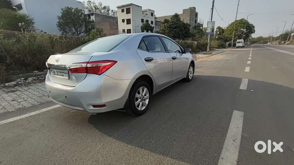 Toyota Corolla Altis 2013-2017 G Mt, 2015, Petrol